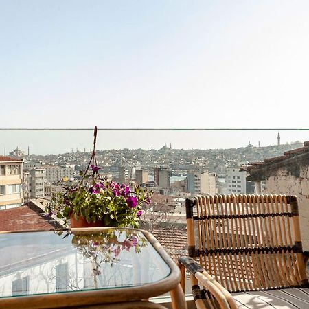 Origine Rentals Galata Tower Istanbul Exterior foto