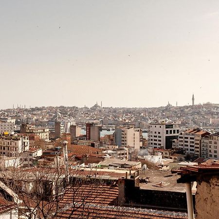 Origine Rentals Galata Tower Istanbul Exterior foto