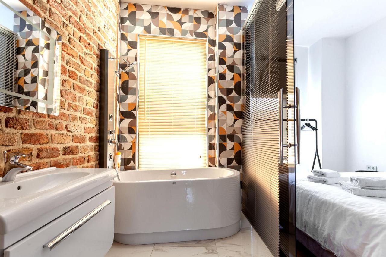 Origine Rentals Galata Tower Istanbul Exterior foto